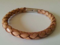 Pulsera Cuero trenzado